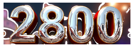 2800 logo